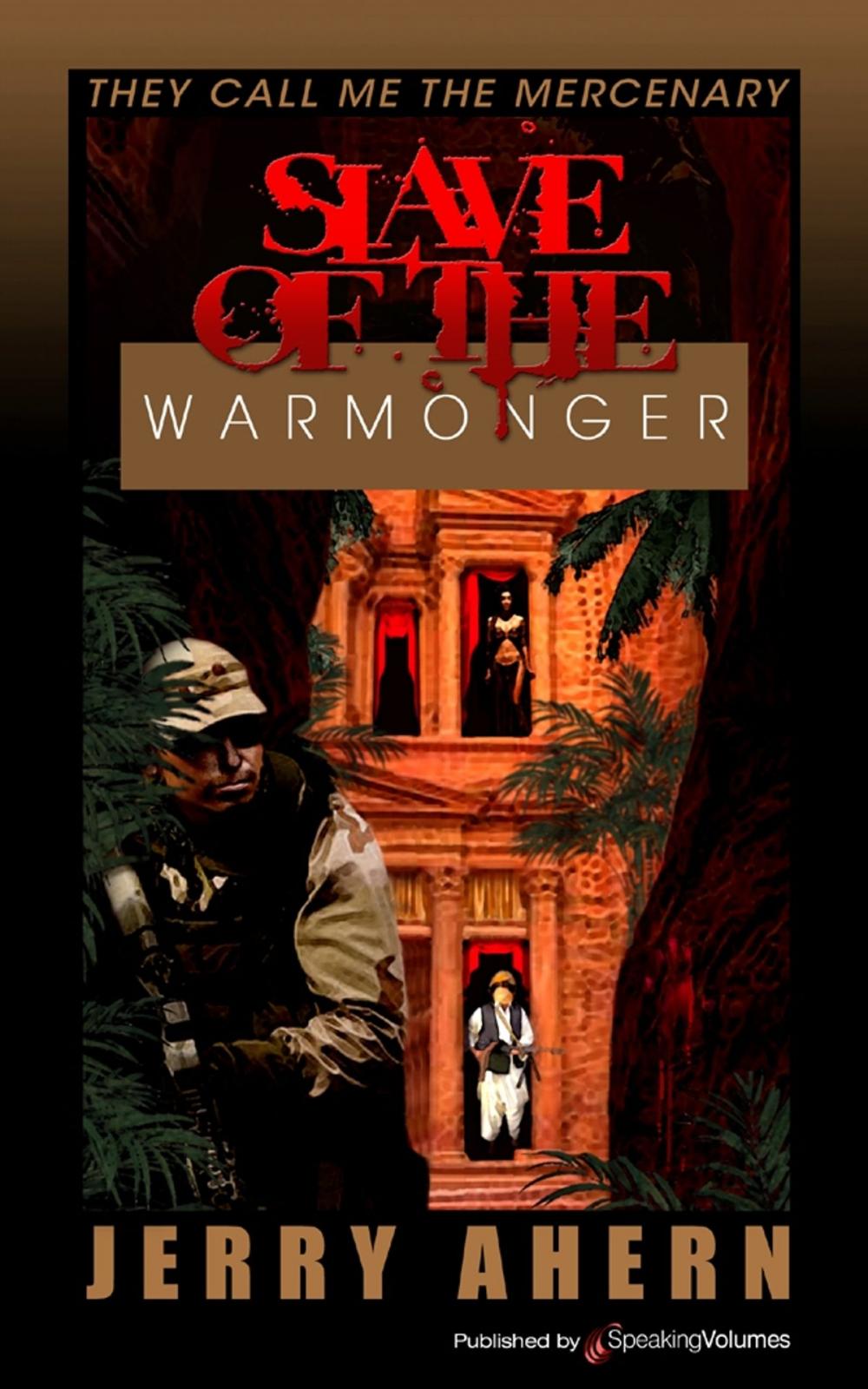 Big bigCover of Slave of the Warmonger