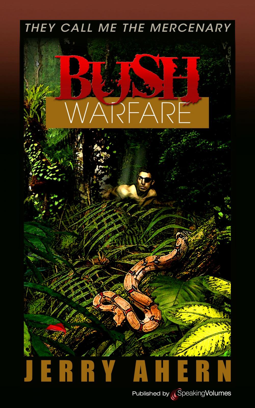 Big bigCover of Bush Warfare