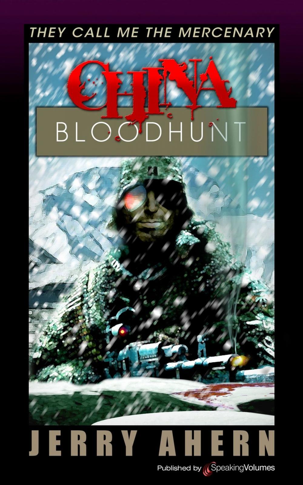 Big bigCover of China Bloodhunt