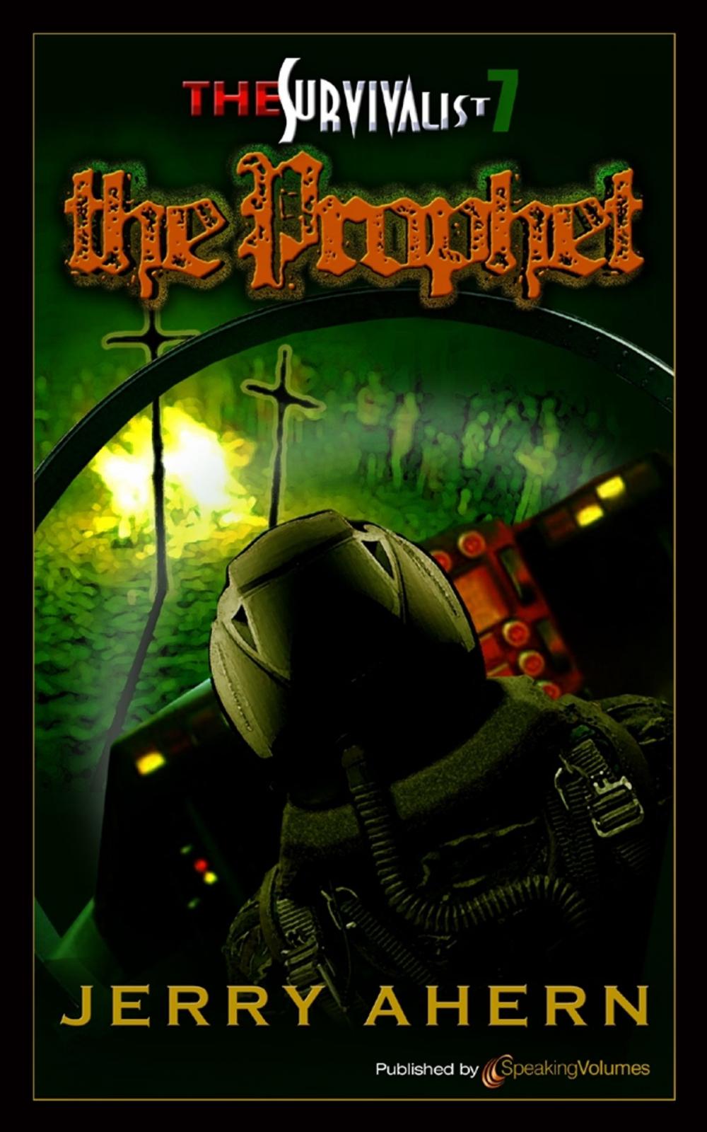 Big bigCover of The Prophet