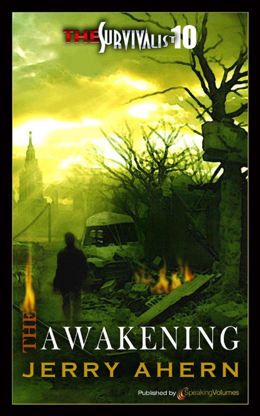 Big bigCover of The Awakening