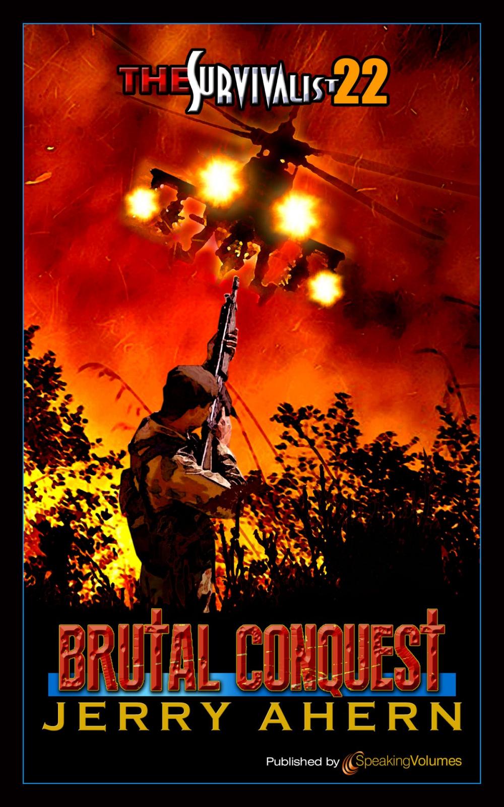 Big bigCover of Brutal Conquest