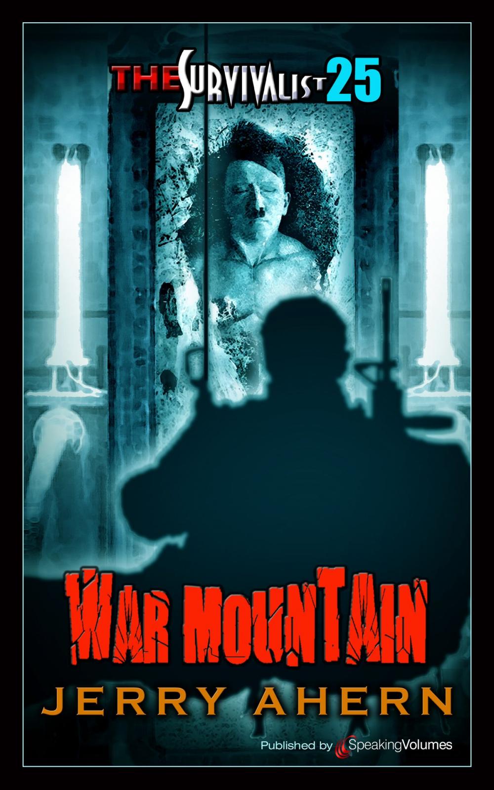 Big bigCover of War Mountain