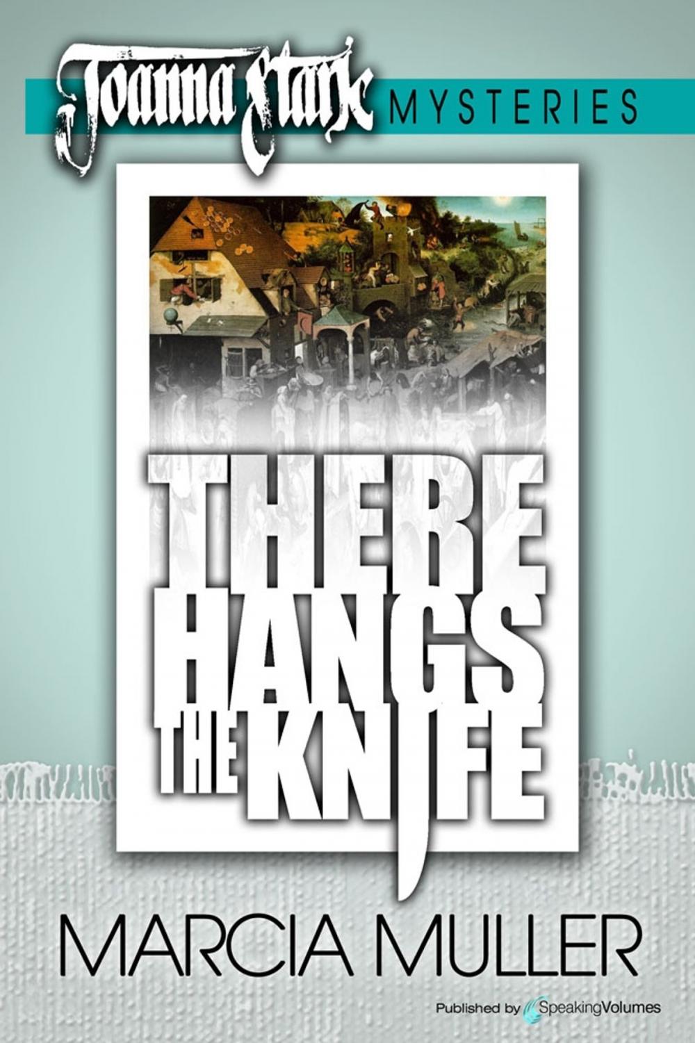 Big bigCover of There Hangs the Knife