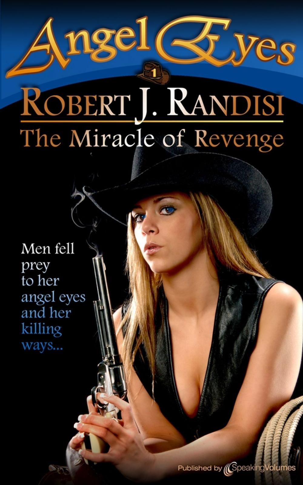 Big bigCover of The Miracle of Revenge