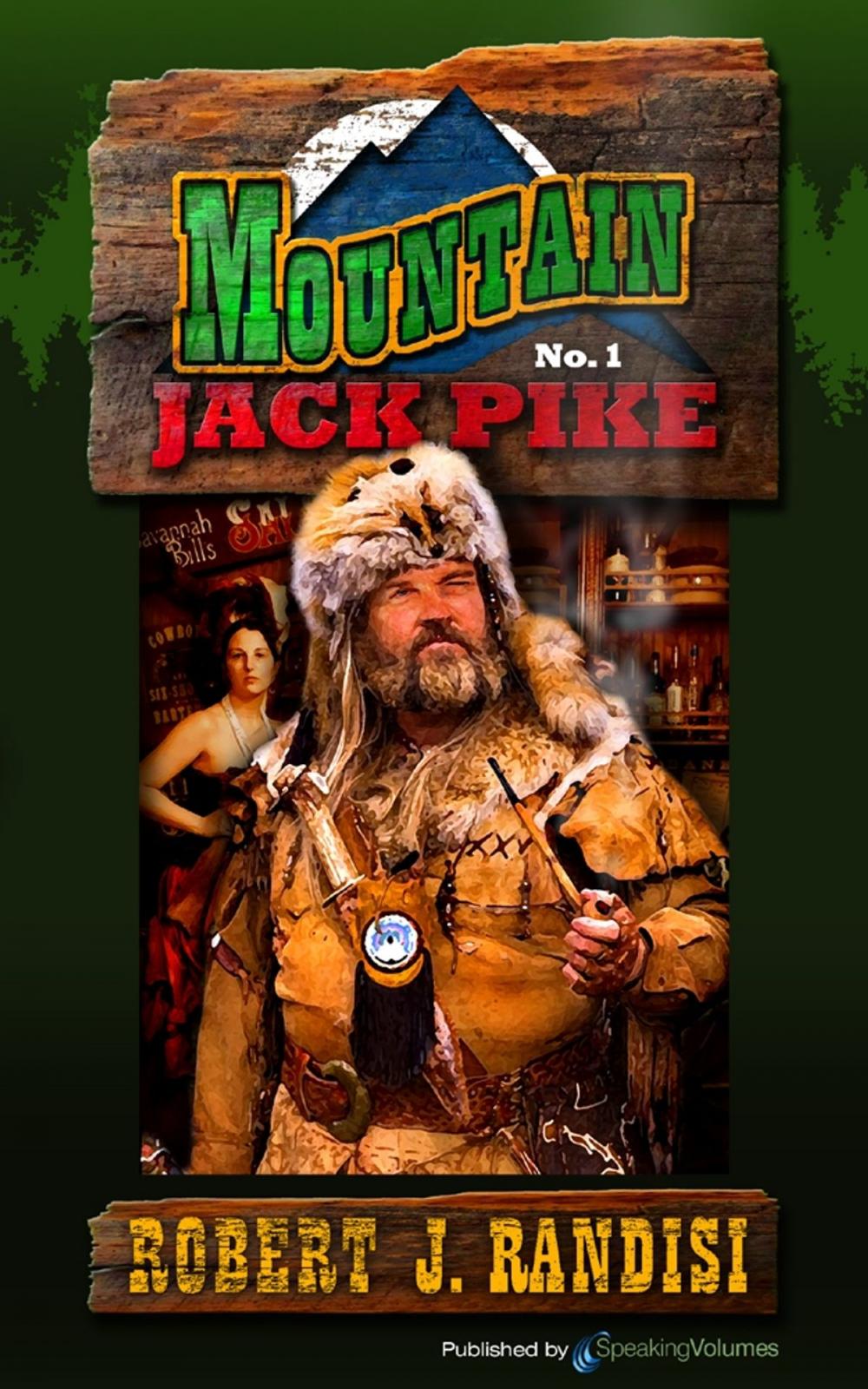 Big bigCover of Mountain Jack Pike