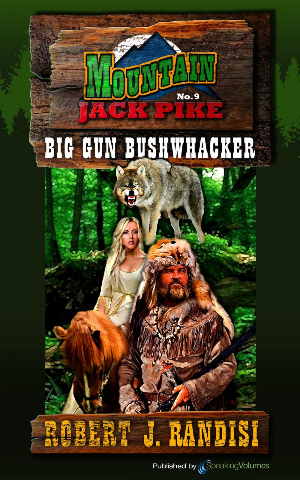 Big bigCover of Big Gun Bushwhacker