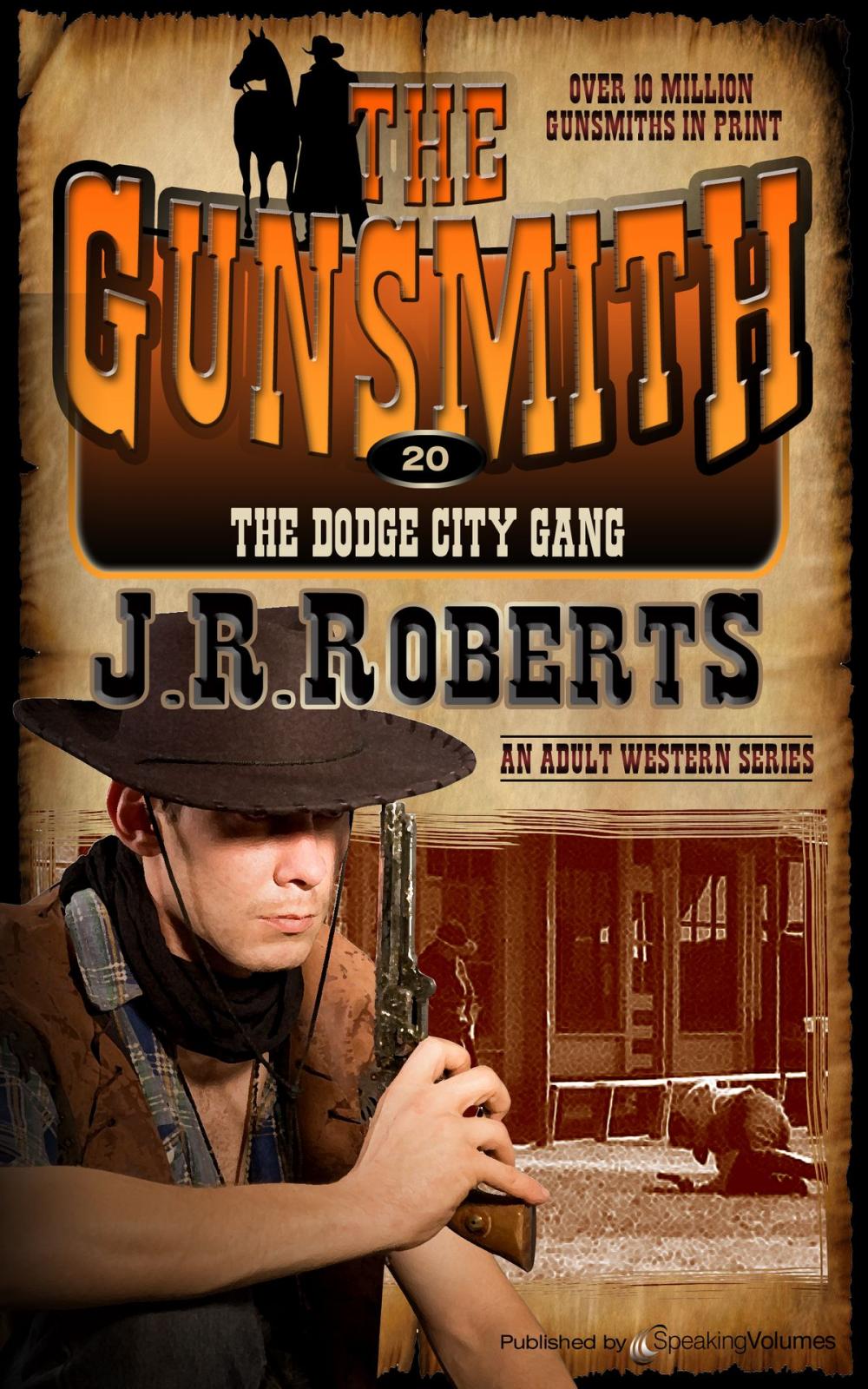 Big bigCover of The Dodge City Gang