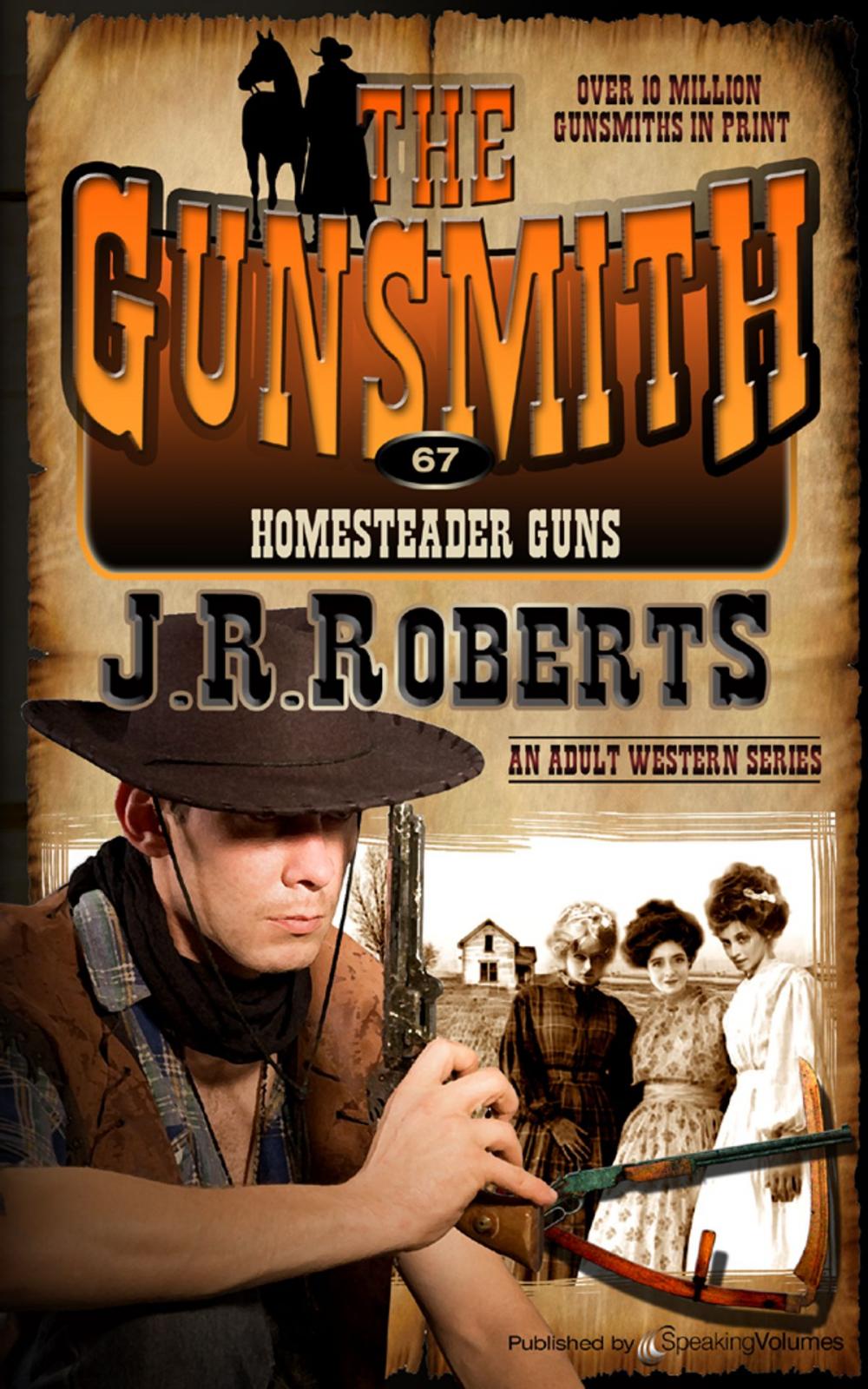 Big bigCover of Homesteader Guns