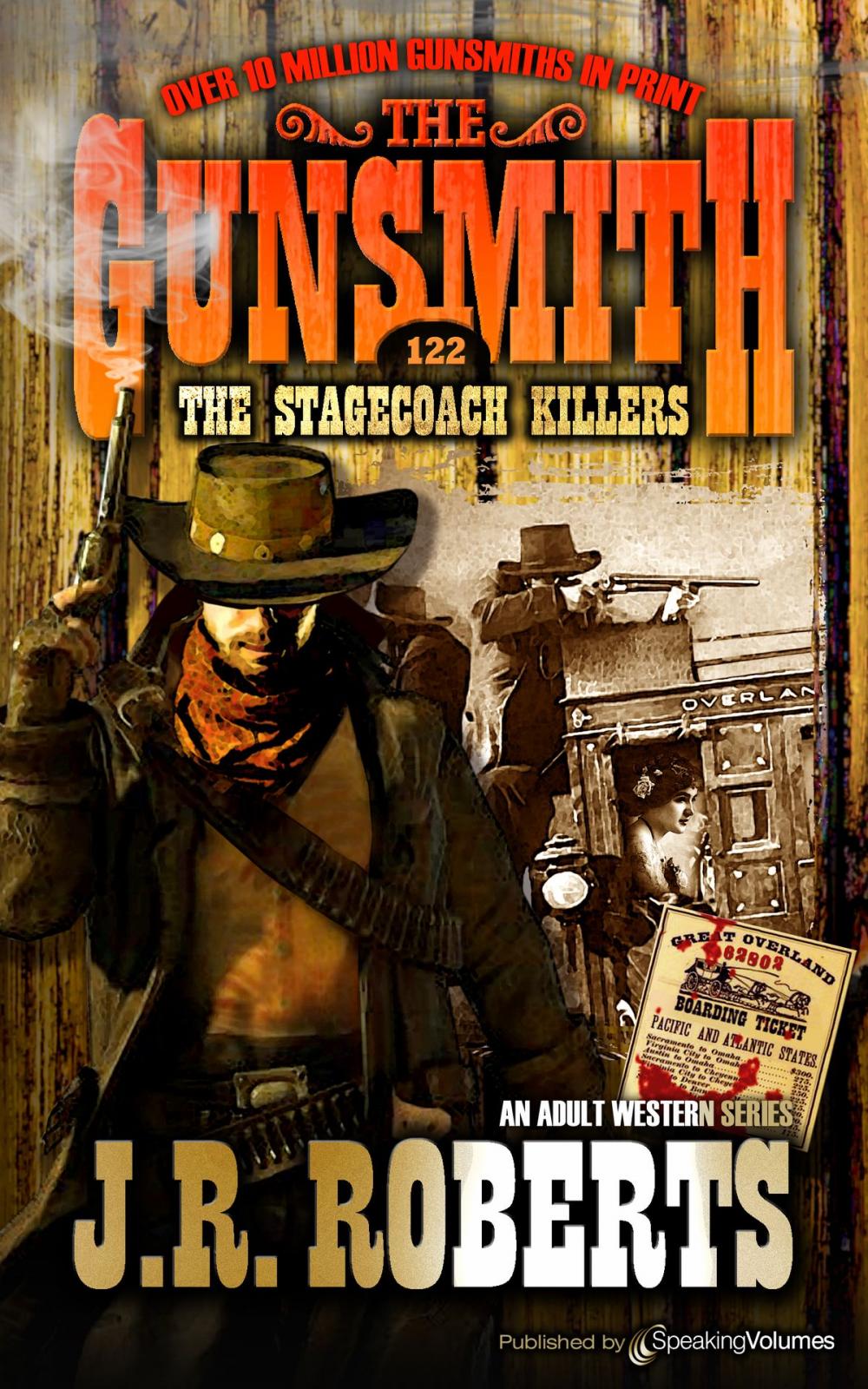 Big bigCover of The Stagecoach Killers