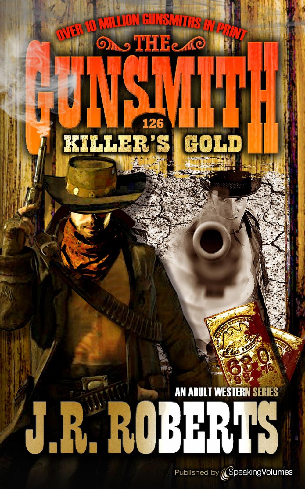 Big bigCover of Killer's Gold