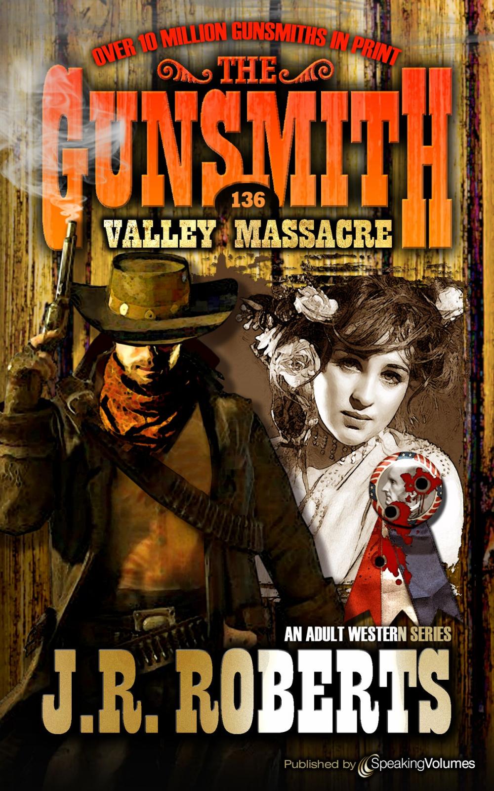 Big bigCover of Valley Massacre