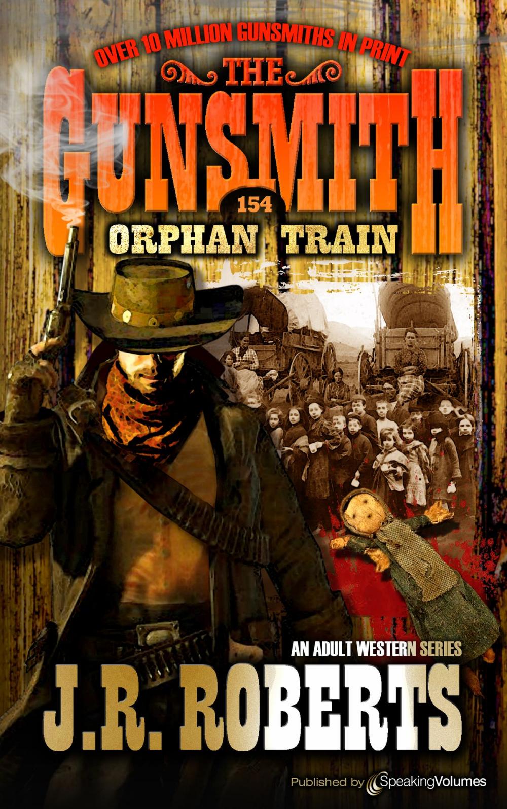 Big bigCover of Orphan Train