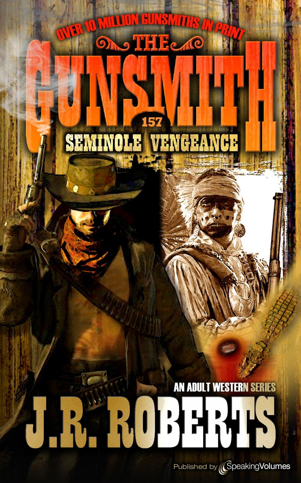 Big bigCover of Seminole Vengeance