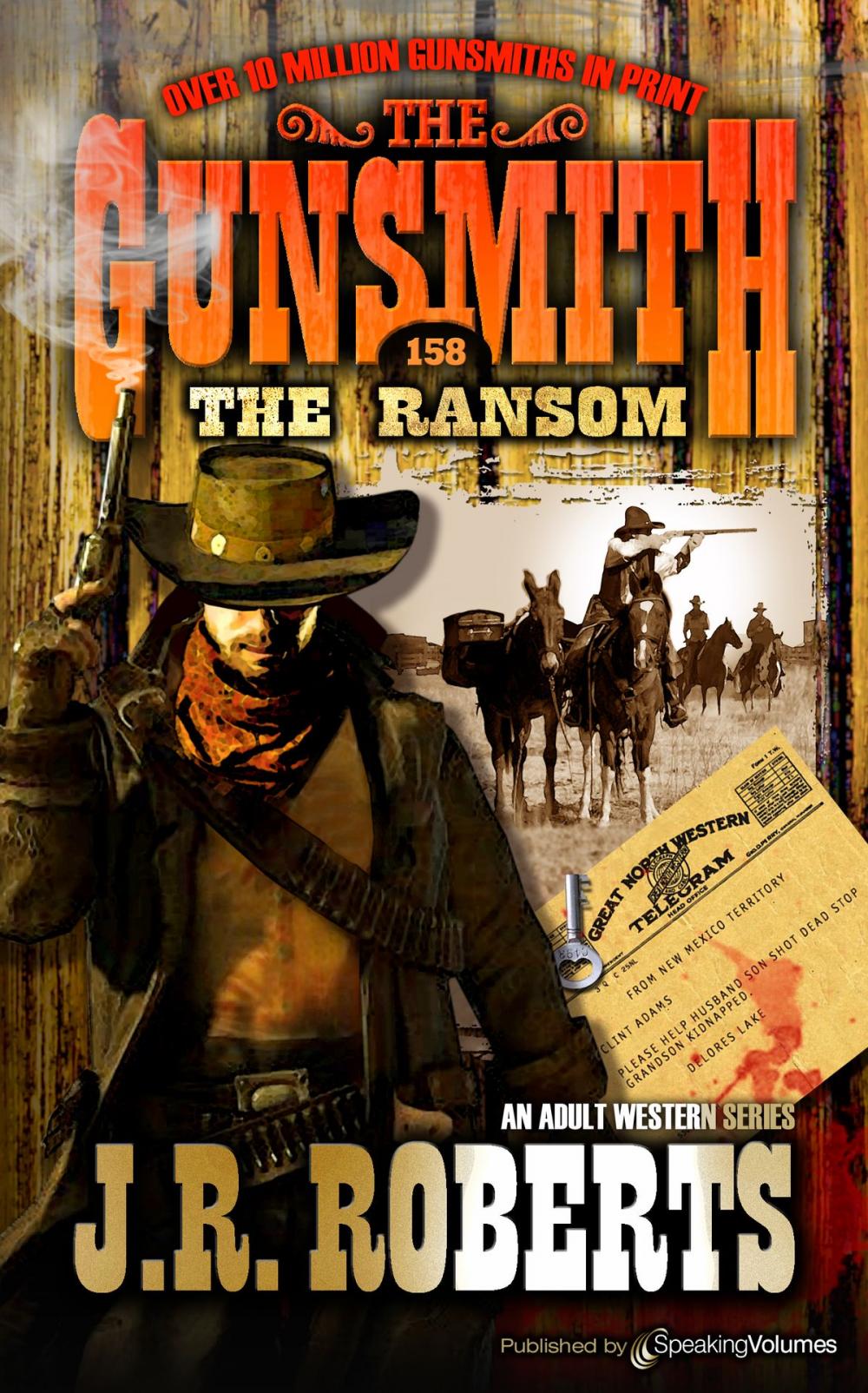 Big bigCover of The Ransom