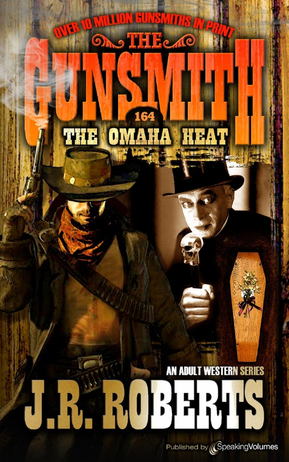 Big bigCover of The Omaha Heat