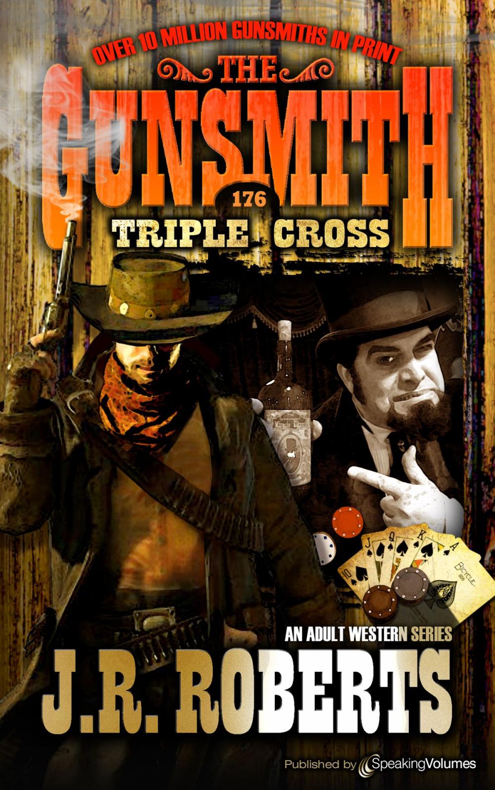 Big bigCover of Triple Cross