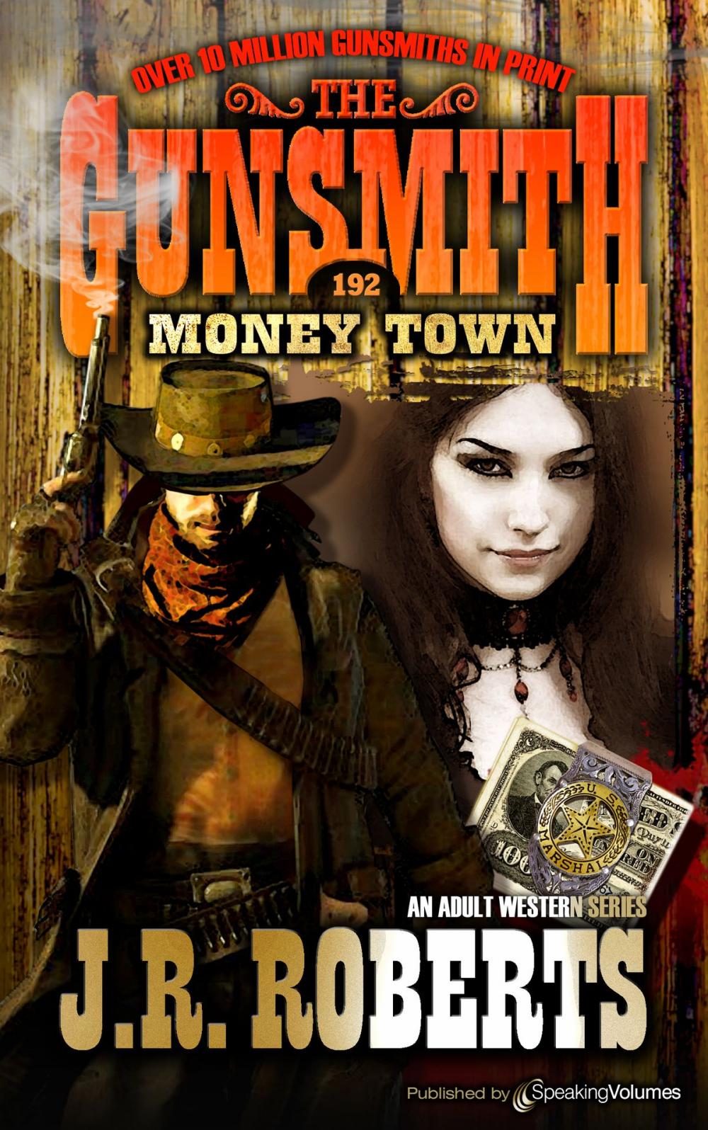 Big bigCover of Money Town