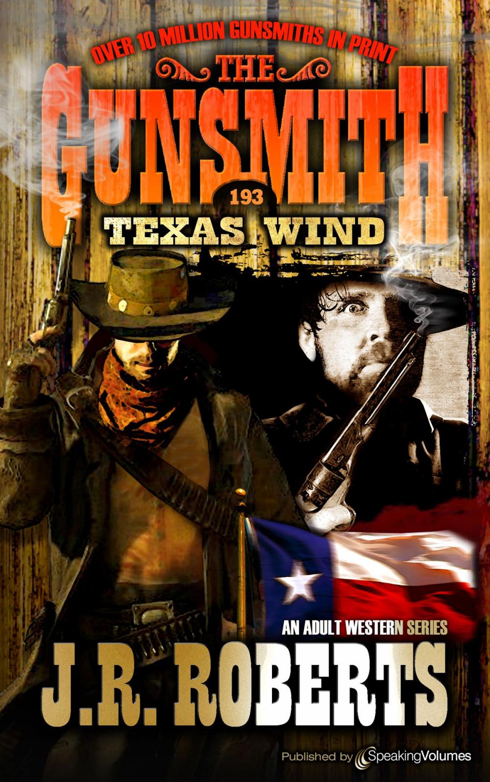 Big bigCover of Texas Wind