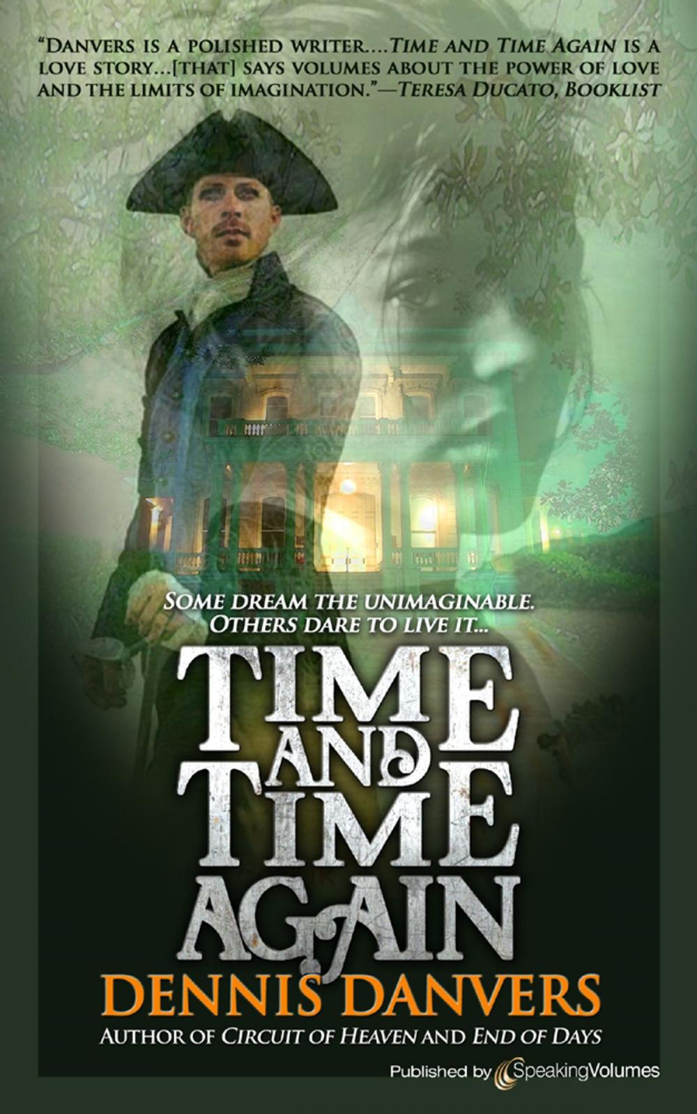 Big bigCover of Time and Time Again