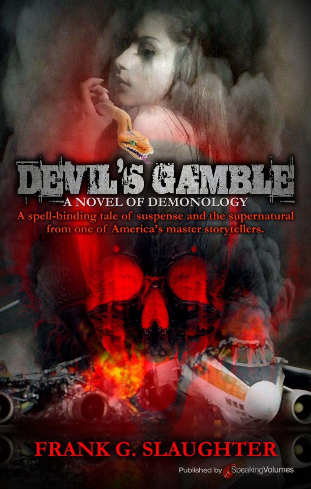 Big bigCover of Devil's Gamble