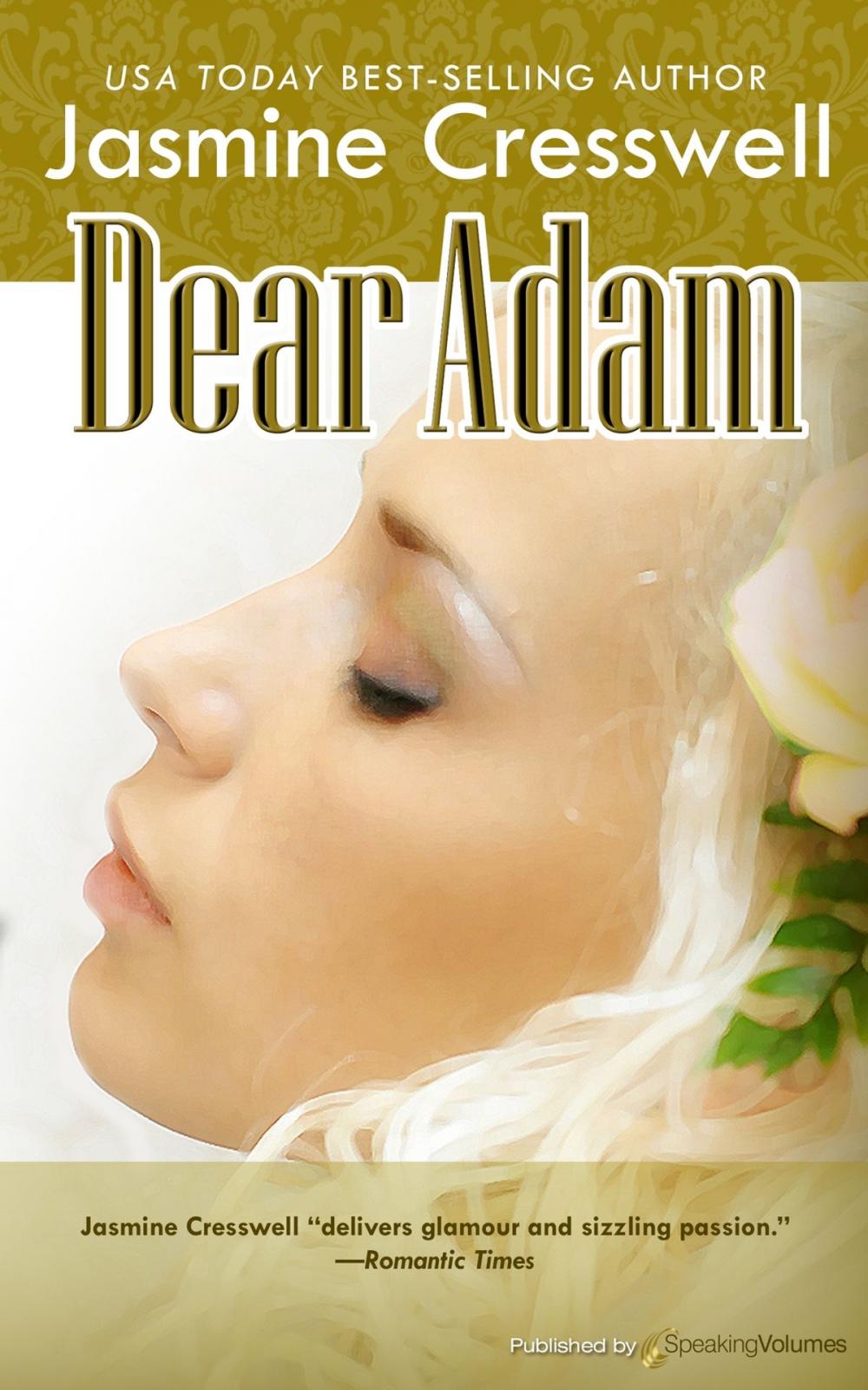 Big bigCover of Dear Adam