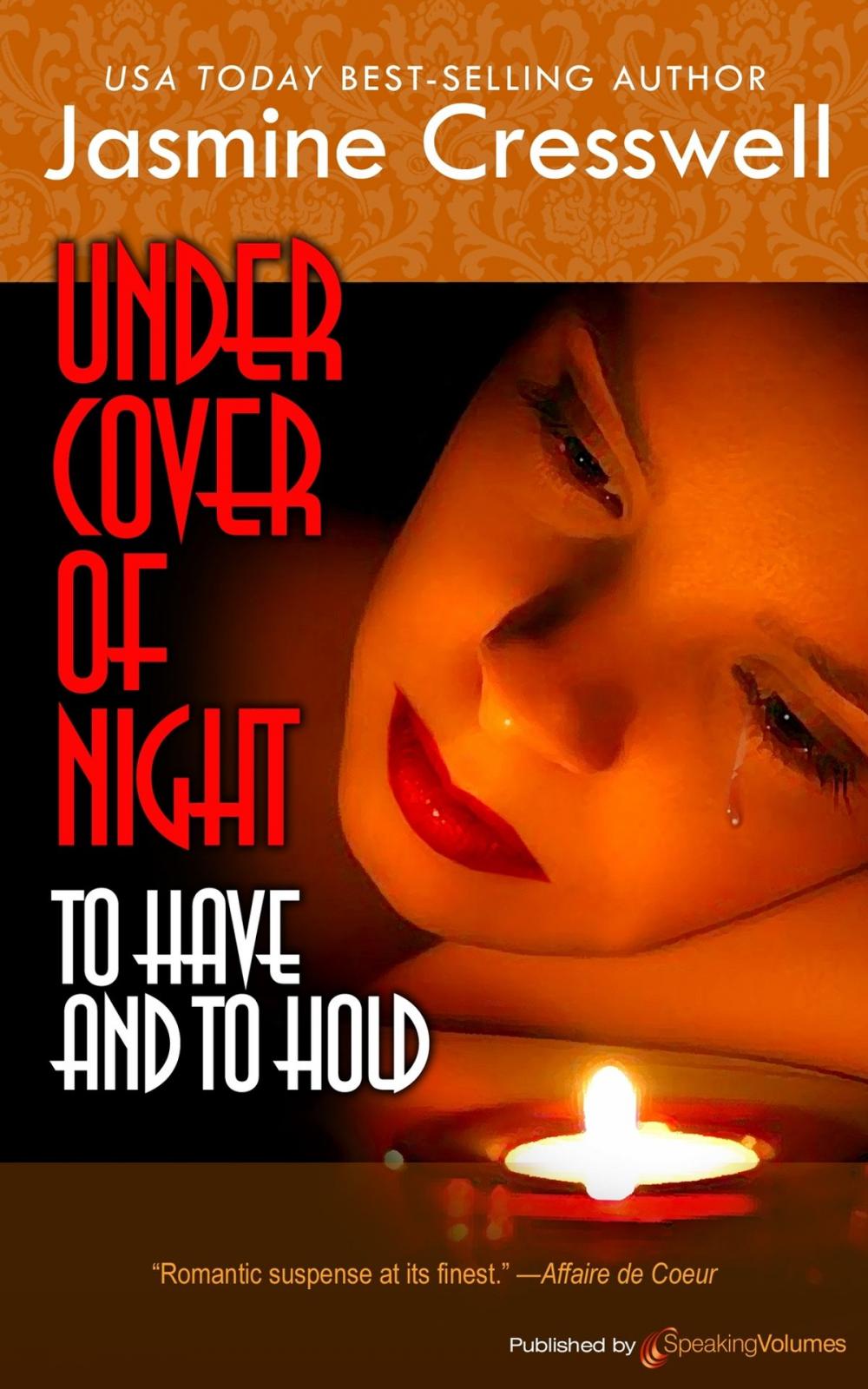 Big bigCover of Under Cover of Night