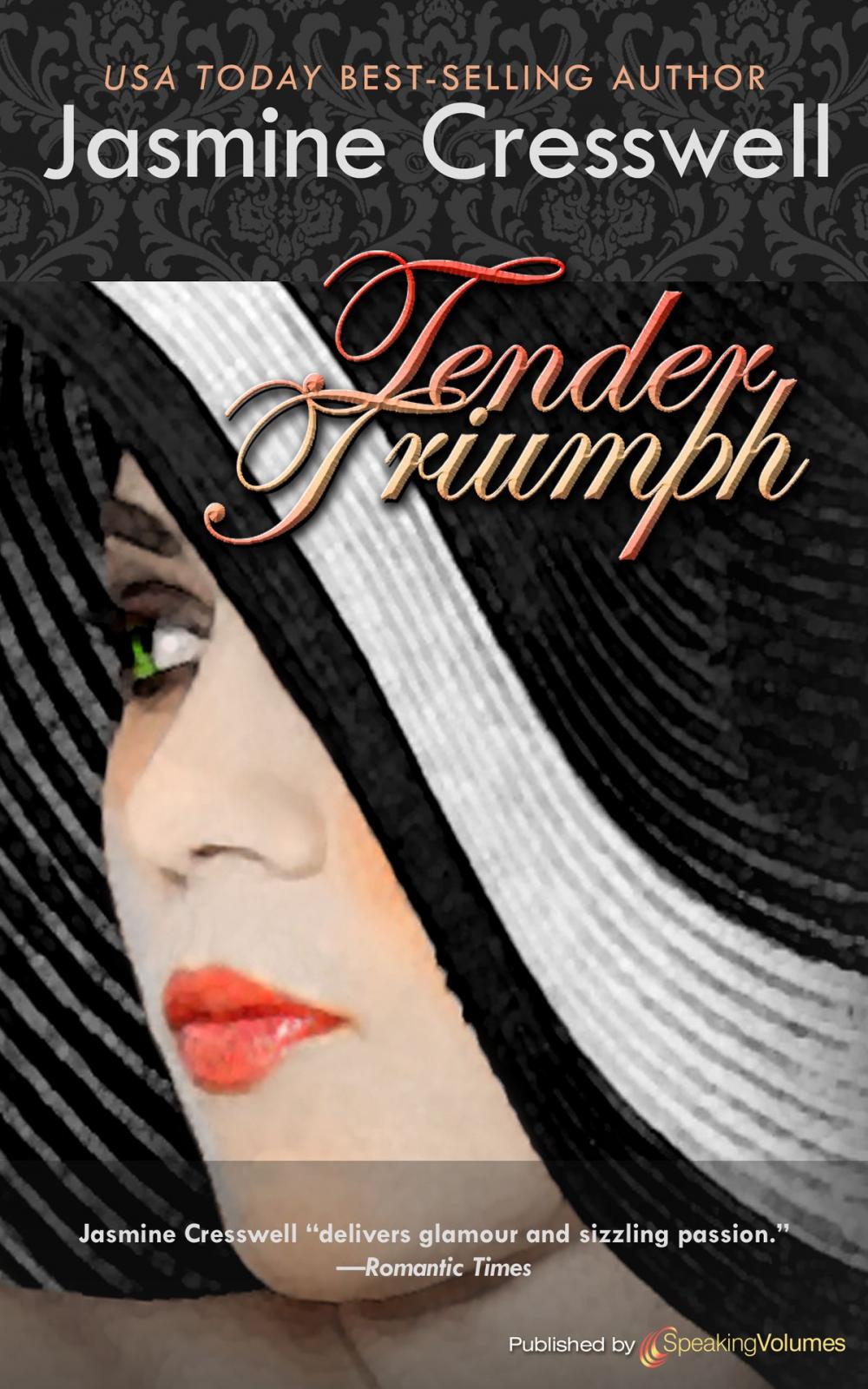 Big bigCover of Tender Triumph