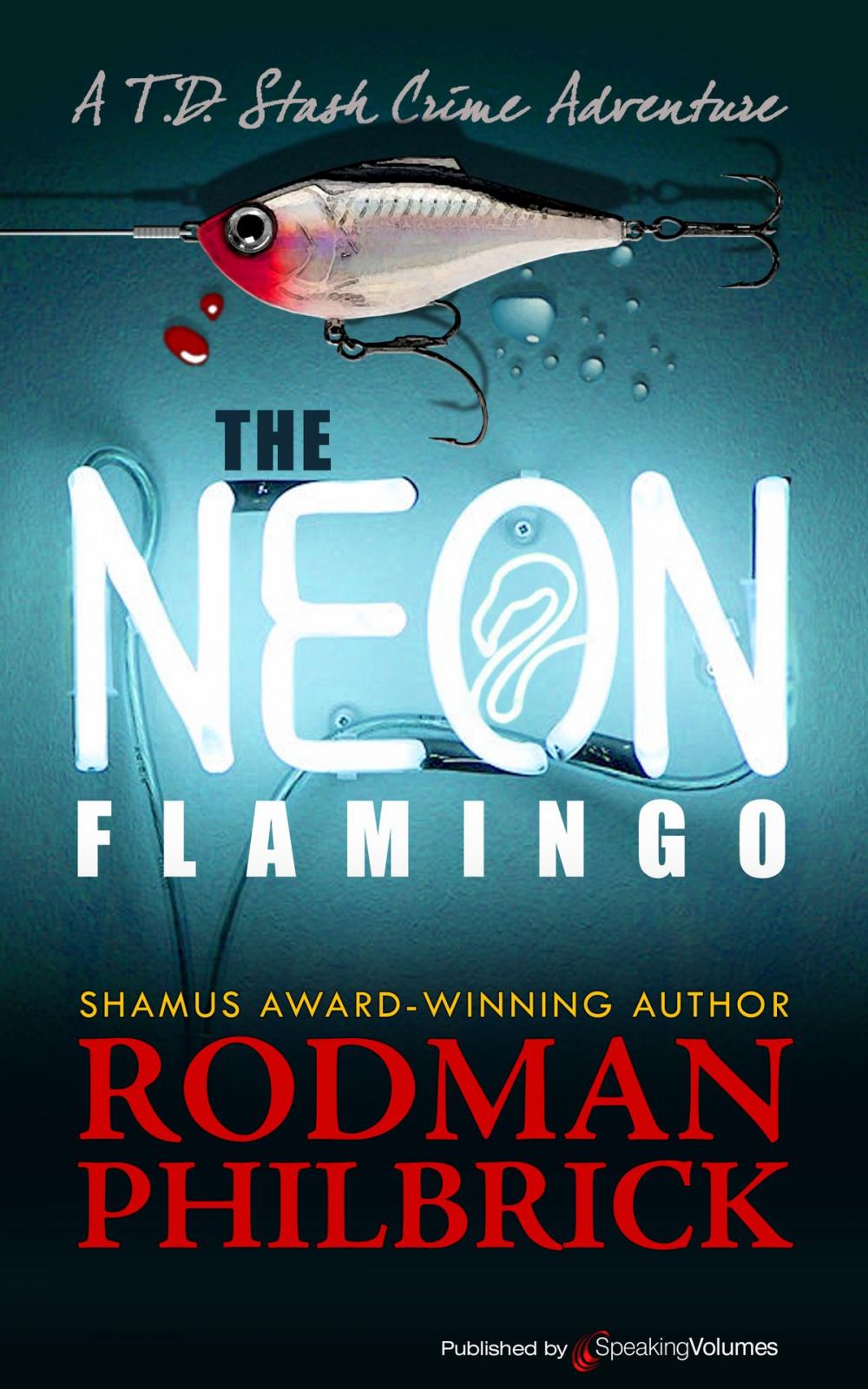 Big bigCover of The Neon Flamingo