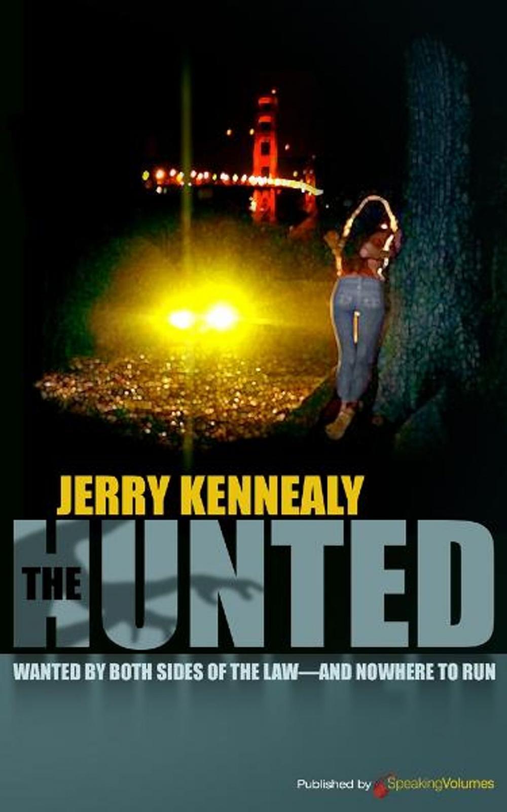 Big bigCover of The Hunted