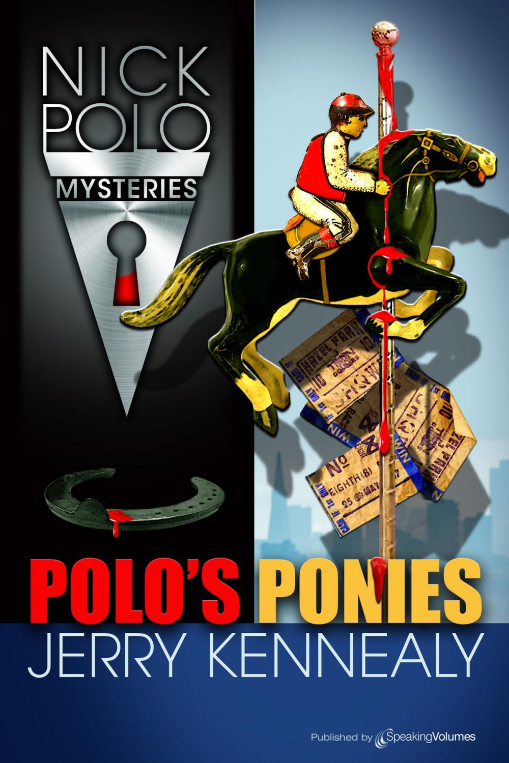 Big bigCover of Polo's Ponies