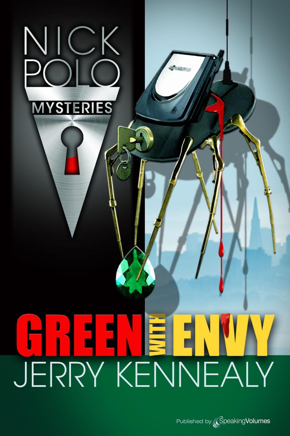 Big bigCover of Green with Envy