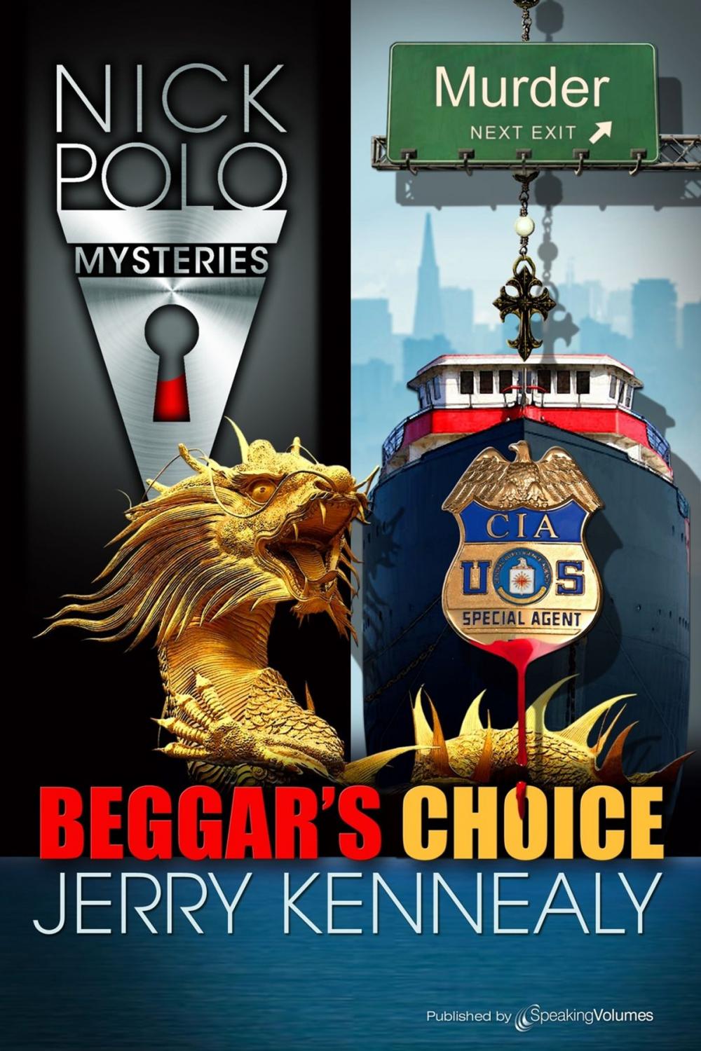 Big bigCover of Beggar's Choice