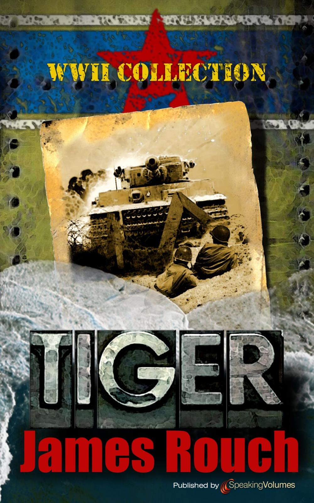 Big bigCover of Tiger