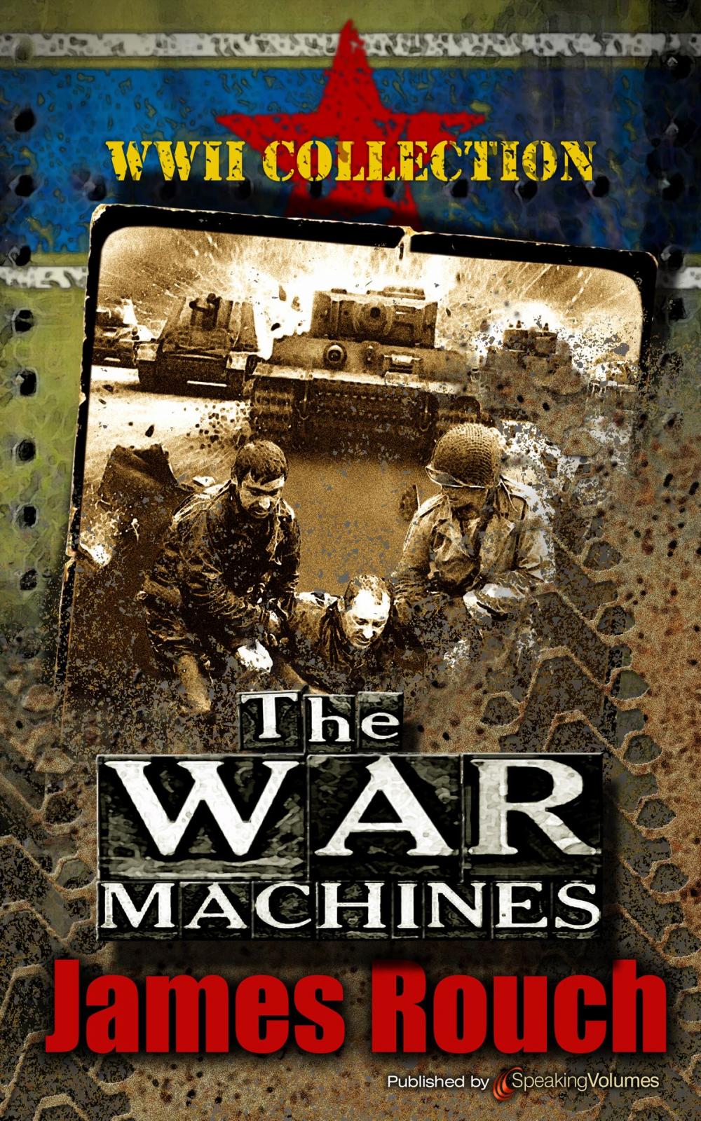 Big bigCover of The War Machines