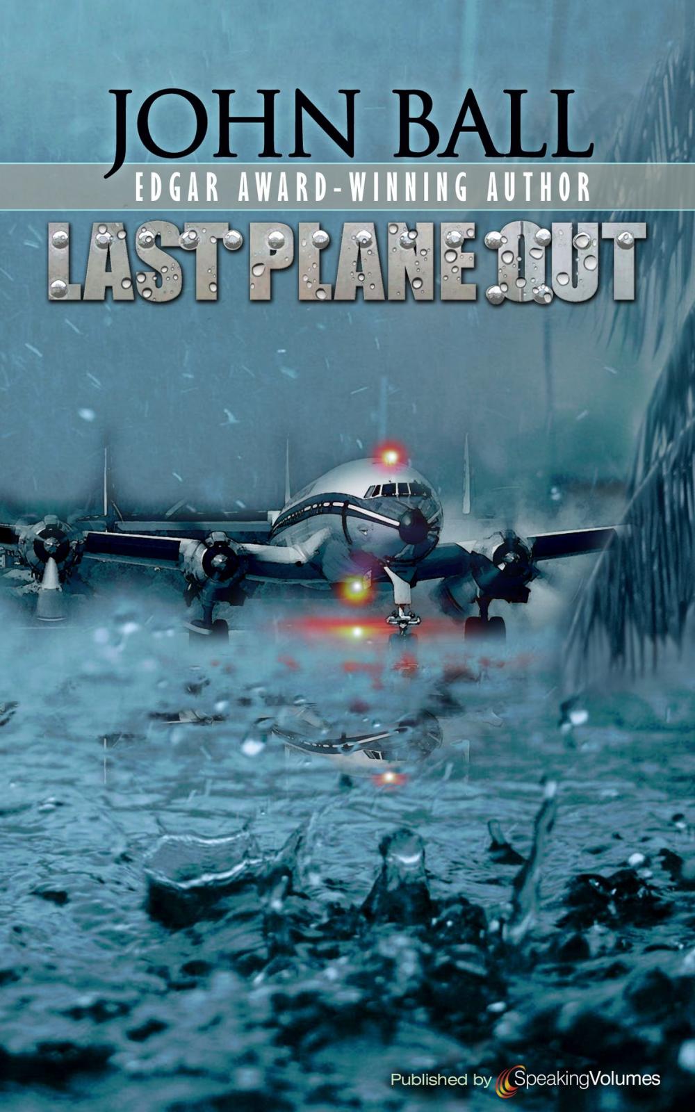 Big bigCover of Last Plane Out