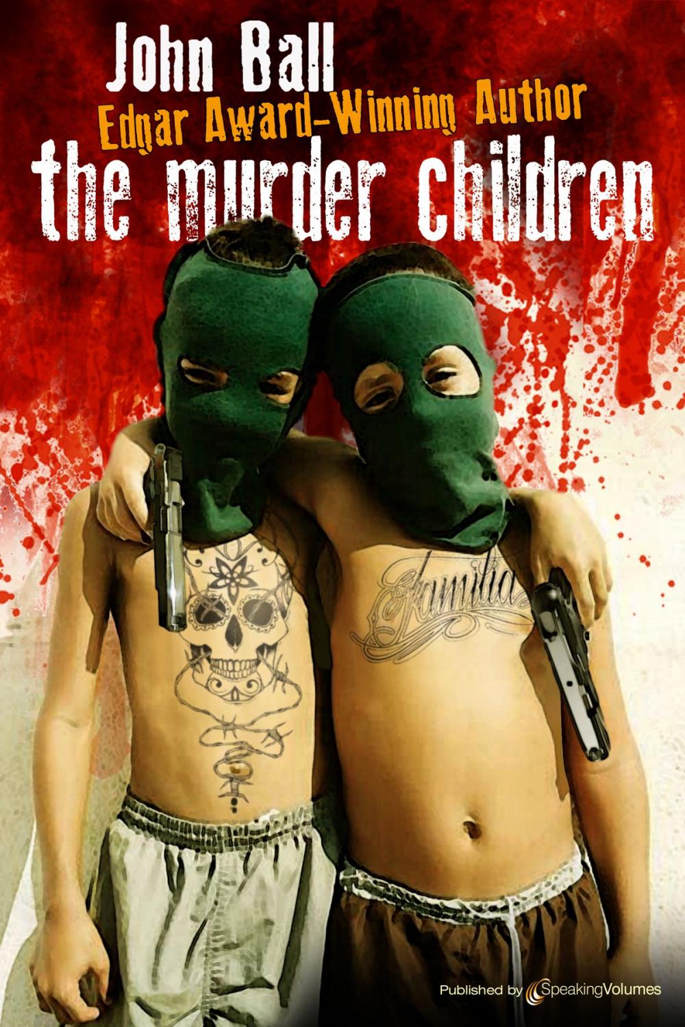 Big bigCover of The Murder Children