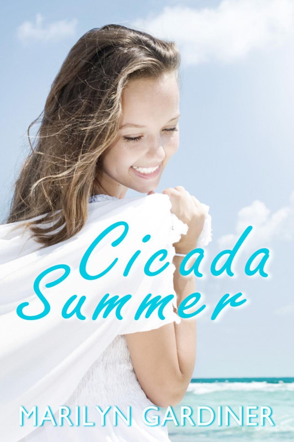 Big bigCover of Cicada Summer