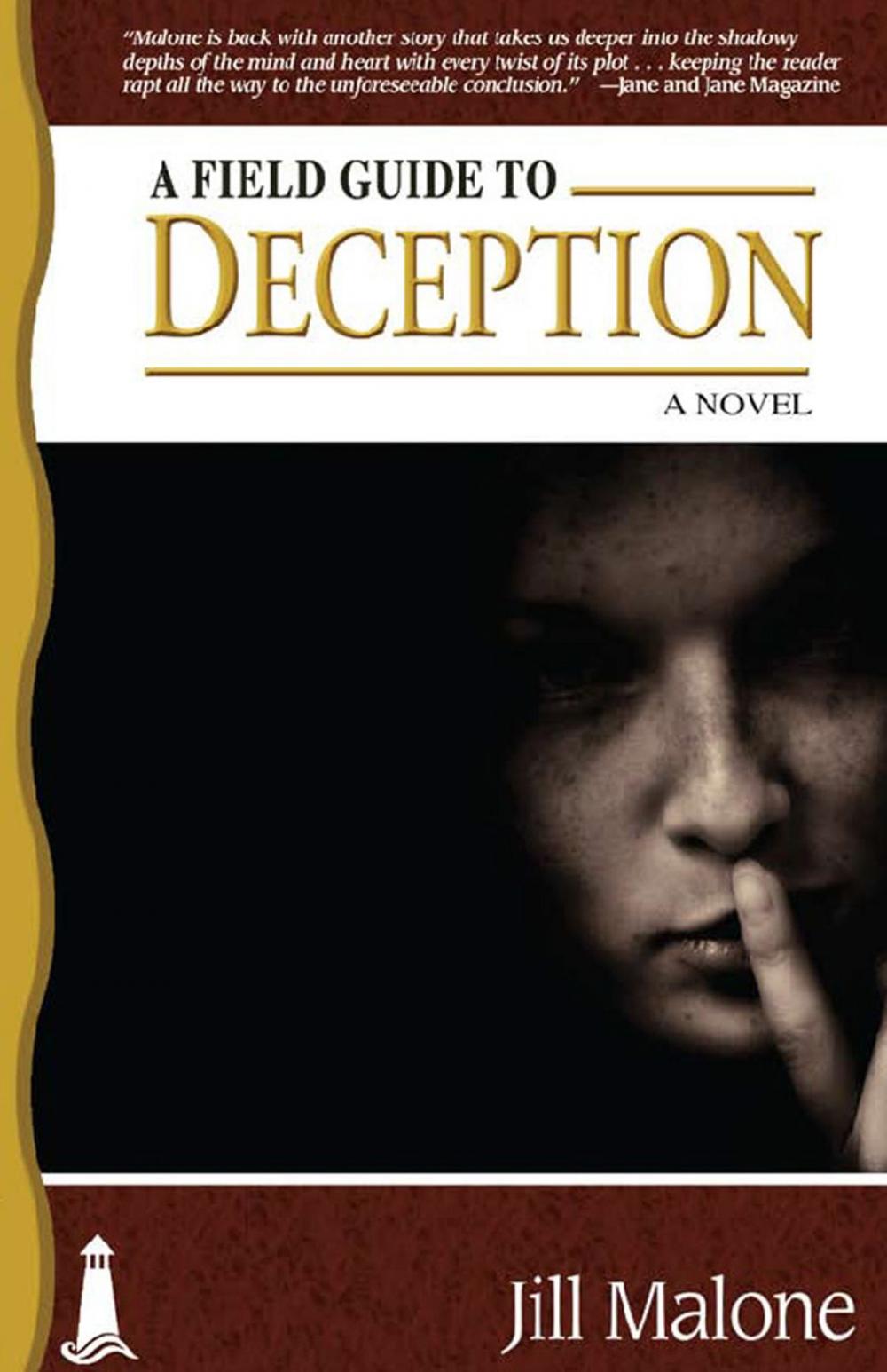 Big bigCover of A Field Guide to Deception