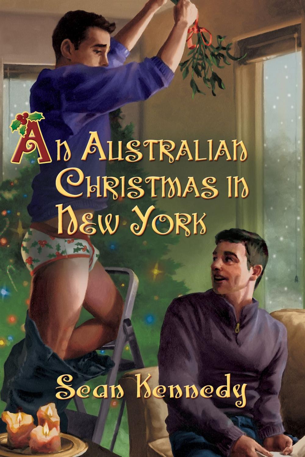 Big bigCover of Australian Christmas in New York