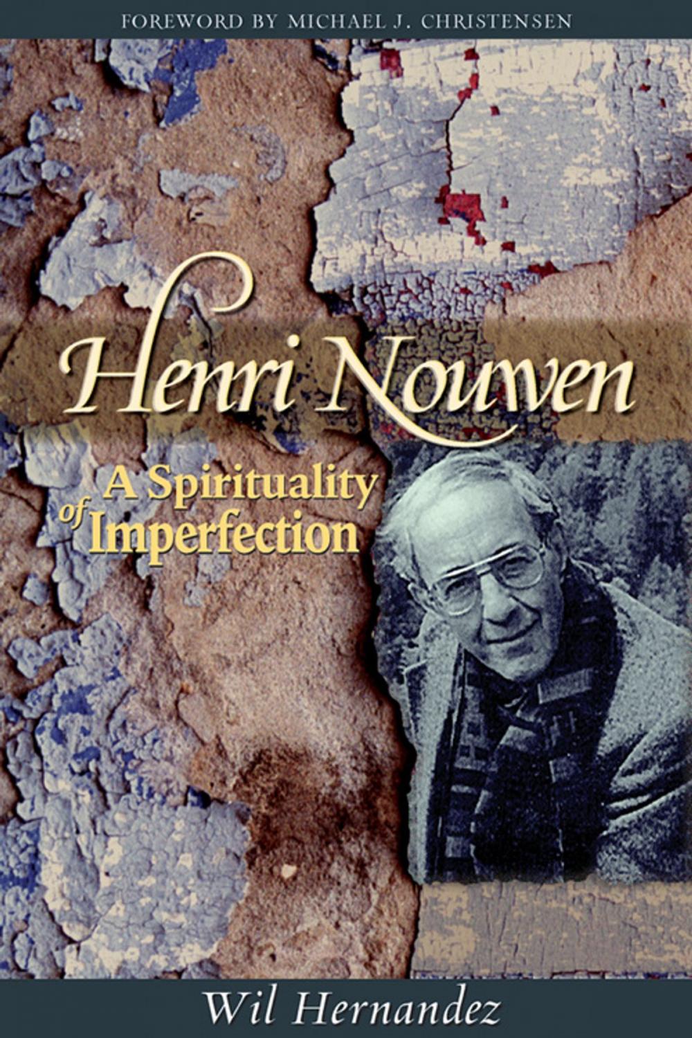 Big bigCover of Henri Nouwen