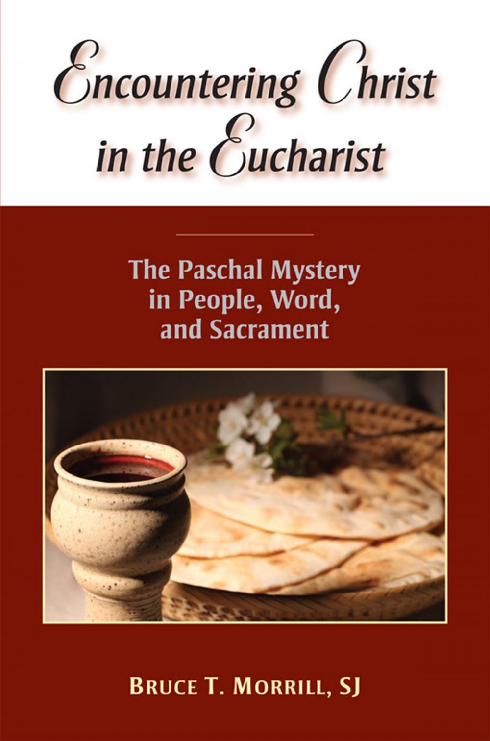 Big bigCover of Encountering Christ in the Eucharist: The Paschal Mystery in People, Word, and Sacrament