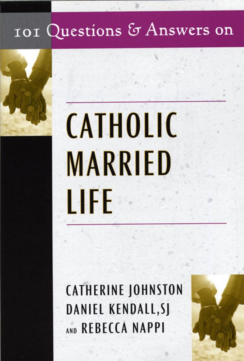 Big bigCover of 101 Questions & Answers on Catholic Married Life