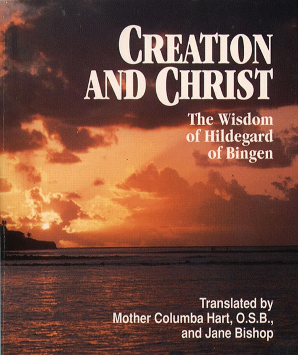 Big bigCover of Creation and Christ