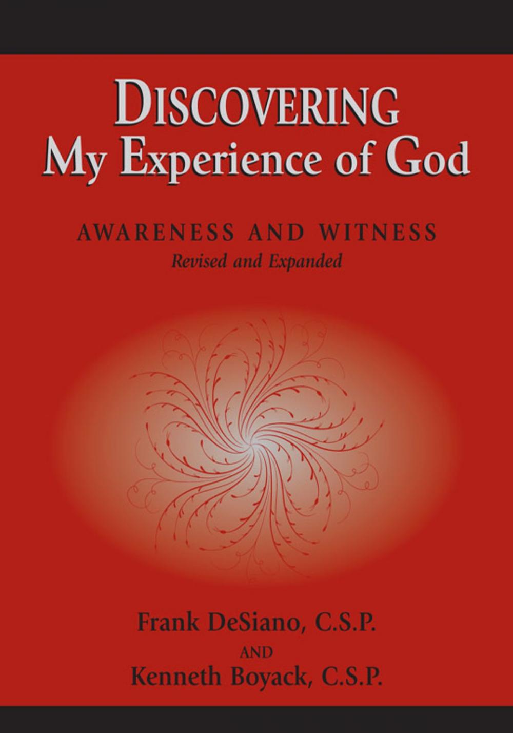 Big bigCover of Discovering My Experience of God (Revised Edition): Awareness and Witness