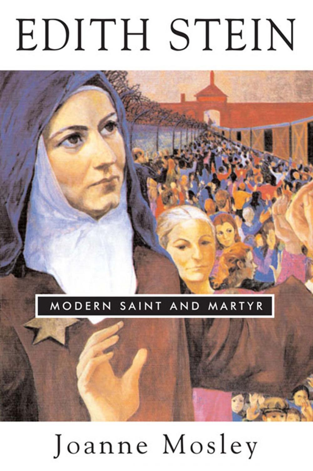 Big bigCover of Edith Stein: Modern Saint and Martyr