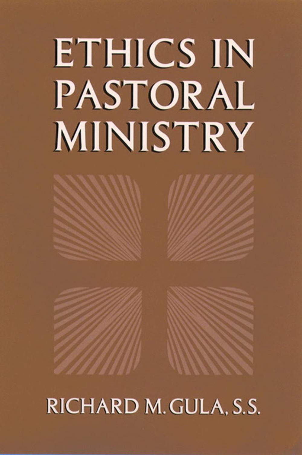 Big bigCover of Ethics in Pastoral Ministry