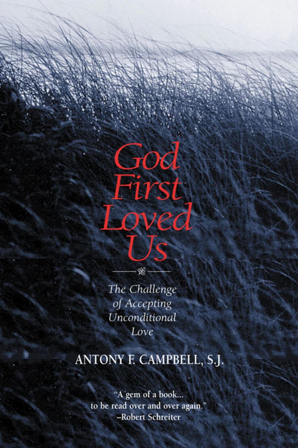 Big bigCover of God First Loved Us