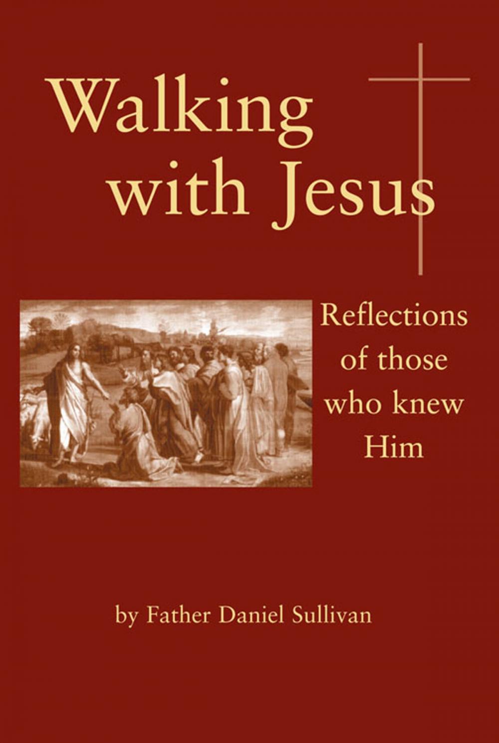 Big bigCover of Walking with Jesus: Reflections of Those Who Knew Him