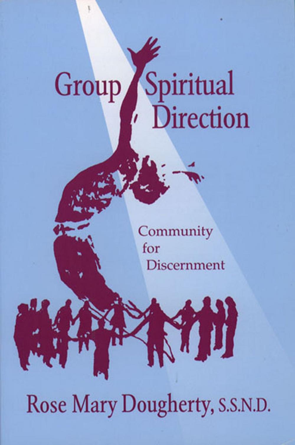 Big bigCover of Group Spiritual Direction